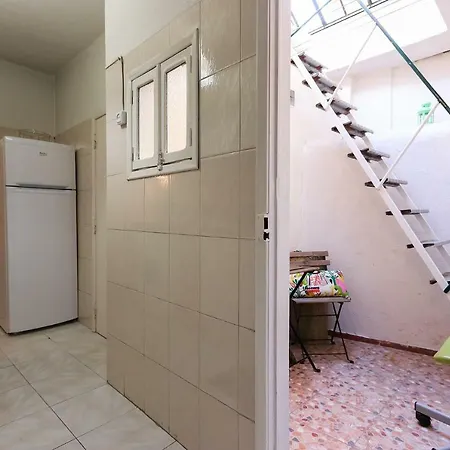 Apartment Typical Santa Marta By Homing Lisbon