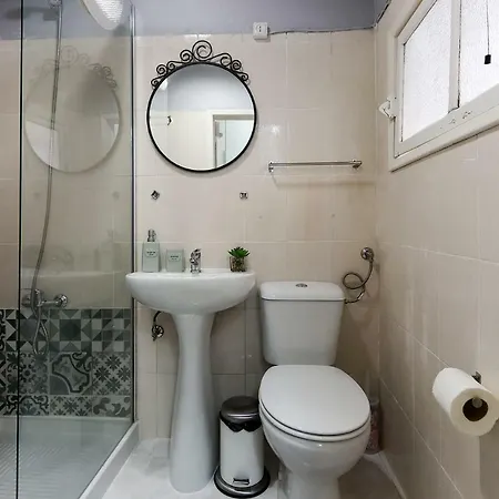 Apartment Typical Santa Marta By Homing Lissabon