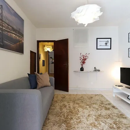 Apartment Typical Santa Marta By Homing Lissabon